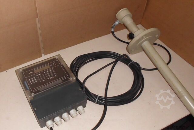 Leitfähigkeits-Messumformer Jumo 2AMLid-184