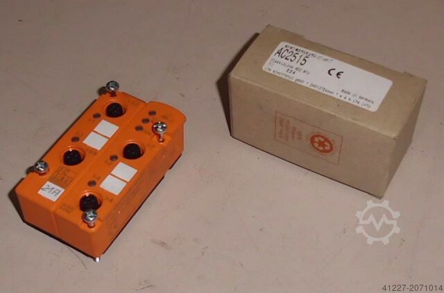 ClassicLine-Modul ifm AC2515