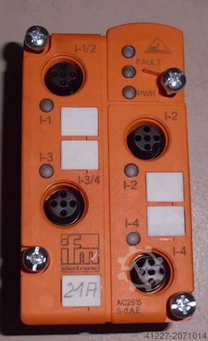 ClassicLine-Modul ifm AC2515