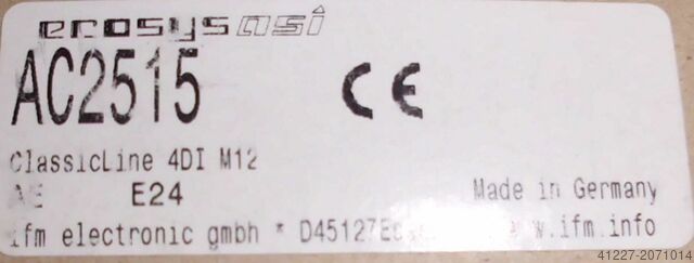 ClassicLine-Modul ifm AC2515