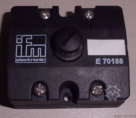 Interface Modul IFM PAAS E70200