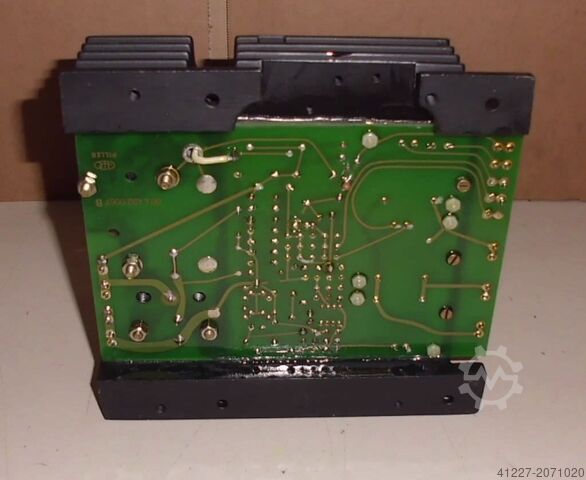 Generator -Spannungsregler Piller PS 3x 60V 50/60 Hz