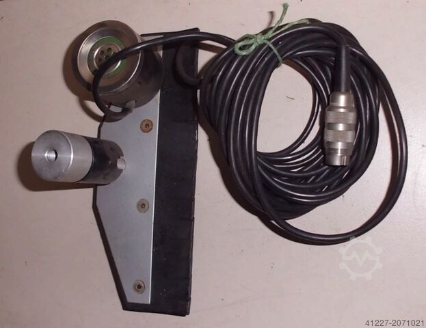 Porensuchgerät Elektro-Physik Köln Porotest P15