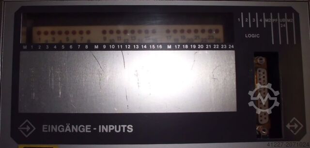 PLC control Mook MSS G-0