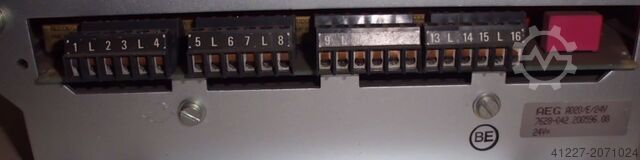 PLC control Mook MSS G-0