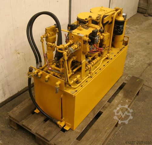 Hydraulikaggregat Buchholz OF375