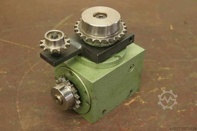 Winkelgetriebe Tandler Übersetzung 1:2