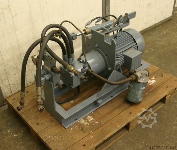 Hydraulikaggregat Sauer 15-2093