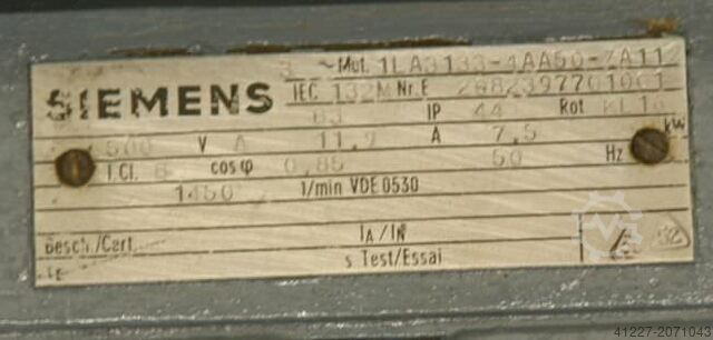 Hydraulikaggregat Sauer 15-2093