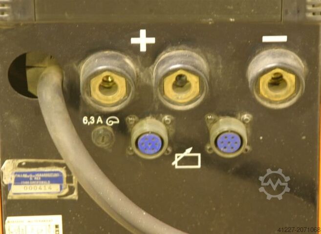 Schutzgasschweißgerät 350 A KEMPPI Weld Force KPS3500