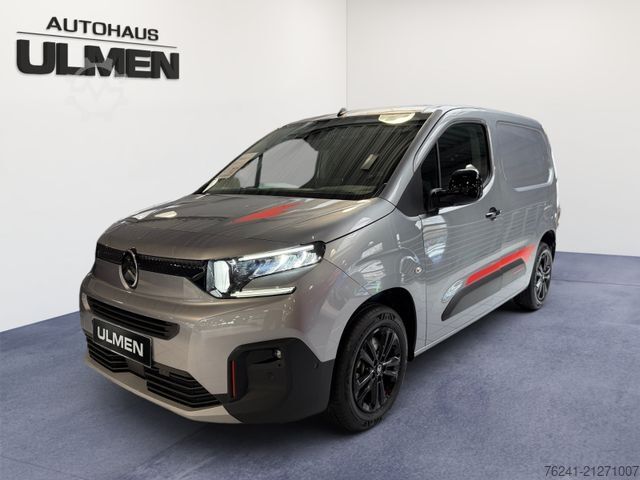 Kastenwagen CITROEN Berlingo Kastenwagen M XTR Diesel 130 Automatik