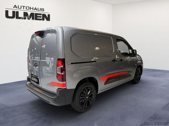 Kastenwagen CITROEN Berlingo Kastenwagen M XTR Diesel 130 Automatik