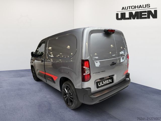 Kastenwagen CITROEN Berlingo Kastenwagen M XTR Diesel 130 Automatik