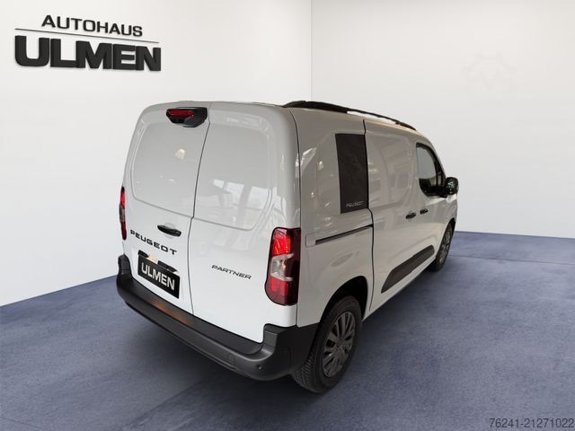 Kastenwagen PEUGEOT PARTNER M PRO SKILL Diesel 130 Automatik