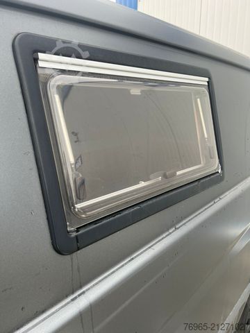 Kastenwagen MERCEDES-BENZ Vito 113 CDI LANG 6-GANG 3-SITZER MATT-FOLIERT