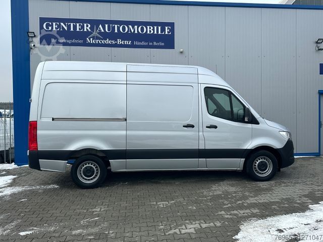 Kastenwagen hoch MERCEDES-BENZ Sprinter 315 9G-TR HOCH+LANG KLIMA 3-SITZ KAMERA