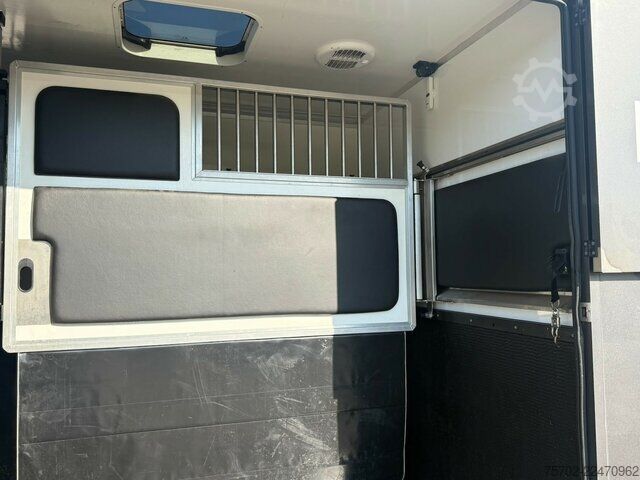 Van Opel Movano Krismar 1-2 Pferde Hengstversion/5 Sitze