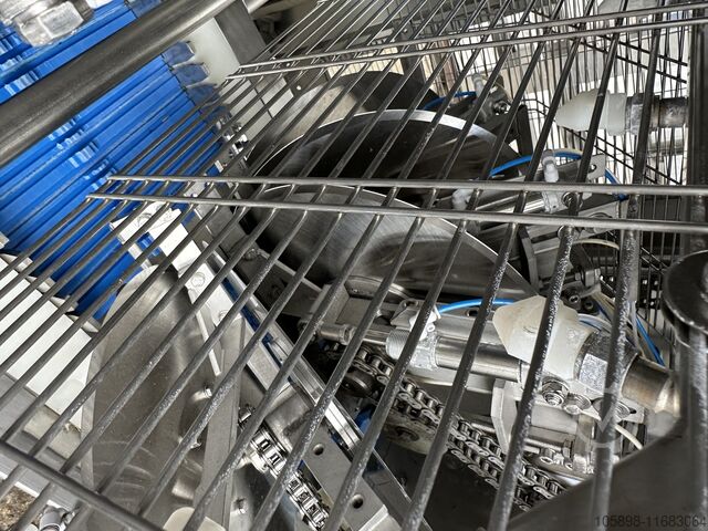 Fruit chunker ABL GTF