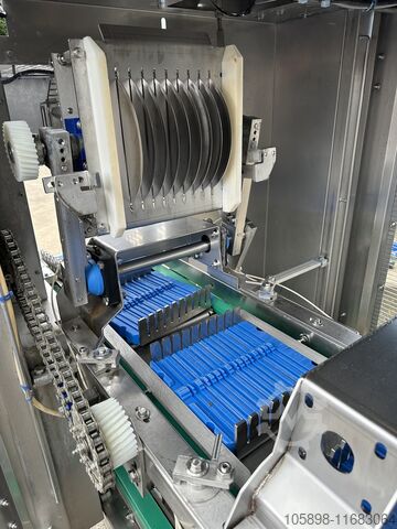 Fruit chunker ABL GTF