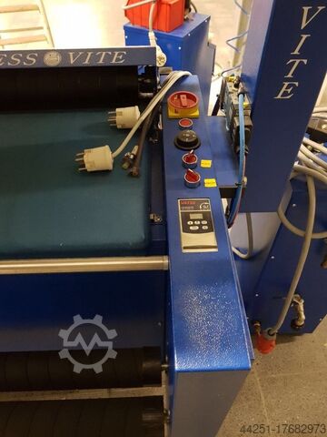 Steam table 4 whirlpool hoods press Vite Pr12LP Pr12LP