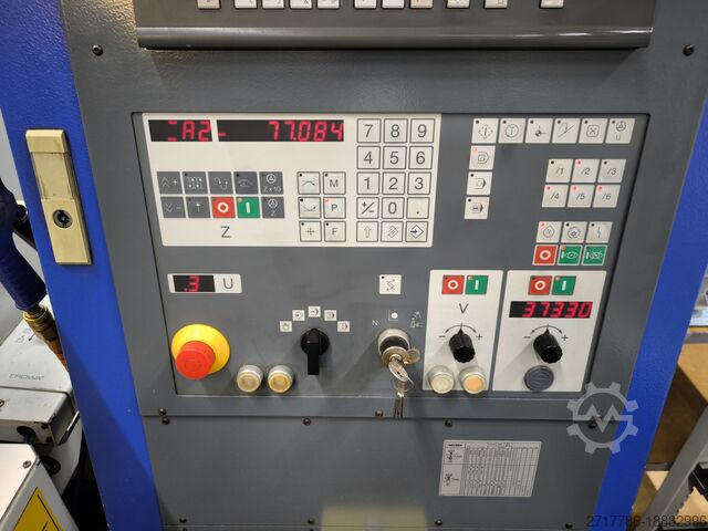 Koordinatenschleifmaschine Hauser S35-400