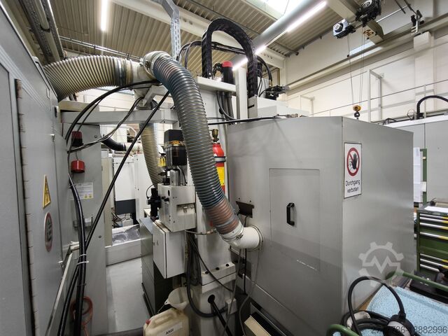 Koordinatenschleifmaschine Hauser S35-400