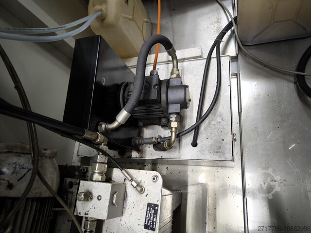 Koordinatenschleifmaschine Hauser S35-400