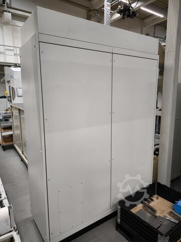 Koordinatenschleifmaschine Hauser S35-400