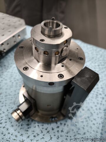 Koordinatenschleifmaschine Hauser S35-400