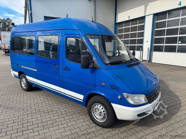 Minibus MERCEDES-BENZ Sprinter Bus 311cdi Standheizung