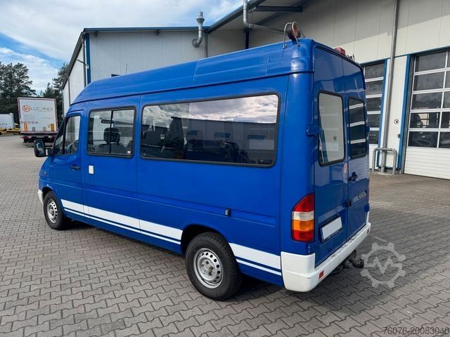 Minibus MERCEDES-BENZ Sprinter Bus 311cdi Standheizung