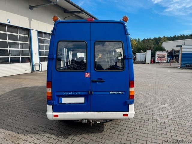 Minibus MERCEDES-BENZ Sprinter Bus 311cdi Standheizung