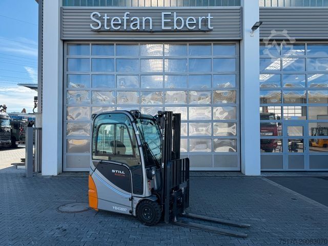 Frontstapler STILL RX20-14 / Triplex: 4.30m! / 354h / SS / 23/2022