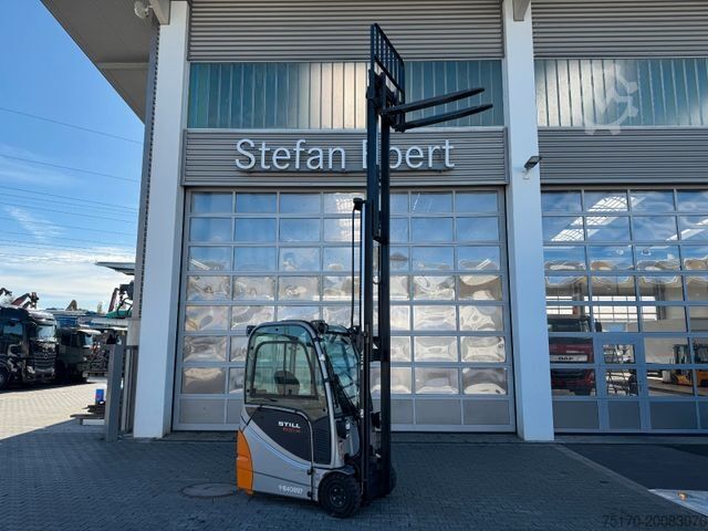 Frontstapler STILL RX20-14 / Triplex: 4.30m! / 354h / SS / 23/2022