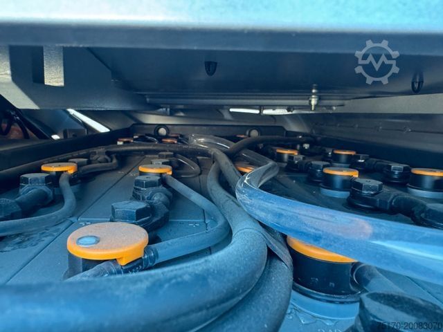 Frontstapler STILL RX20-14 / Triplex: 4.30m! / 354h / SS / 23/2022