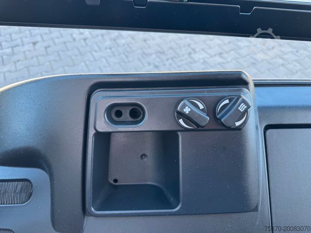 Frontstapler STILL RX20-14 / Triplex: 4.30m! / 354h / SS / 23/2022