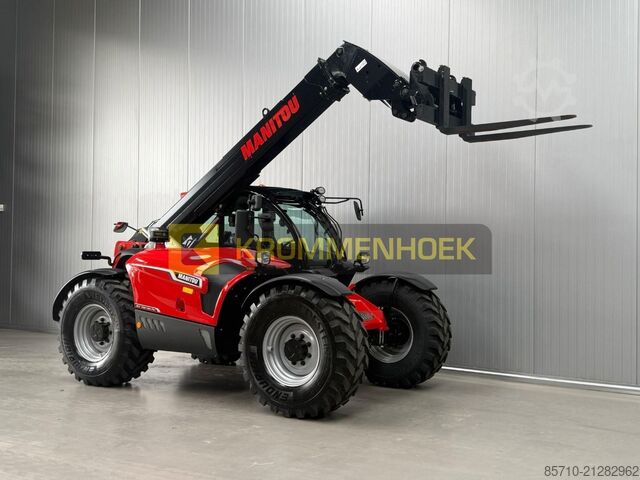 Teleskoplader Manitou MLT 738-130 PS D ST5