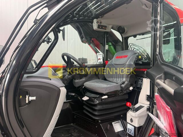 Teleskoplader Manitou MLT 738-130 PS D ST5