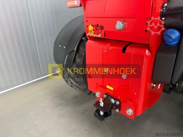 Teleskoplader Manitou MLT 738-130 PS D ST5