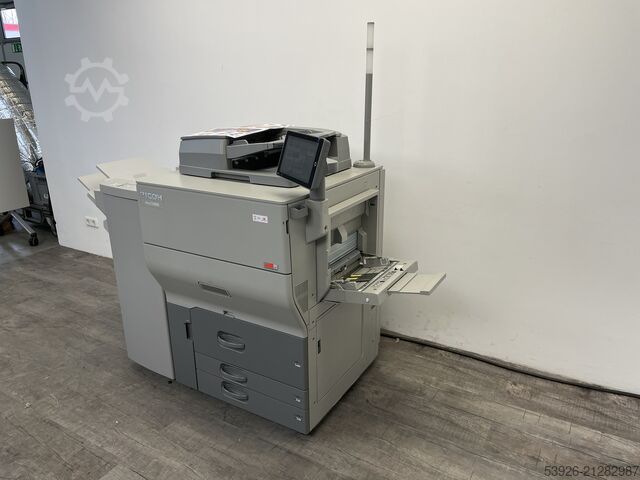 Digitaldruckmaschine Ricoh Pro C5300s only 119.000 clikcs