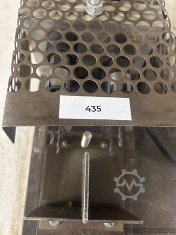 Bohrmaschine Suhner Typ B 5