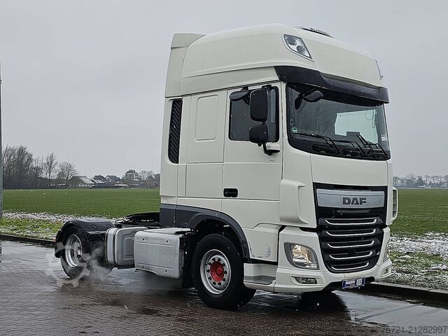 Standard-SZM DAF XF 460 SSC INTARDER