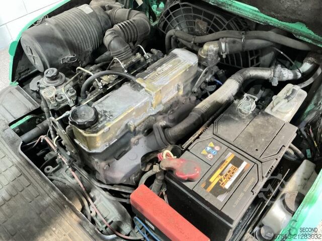 Gabelstapler Mitsubishi FD25N3