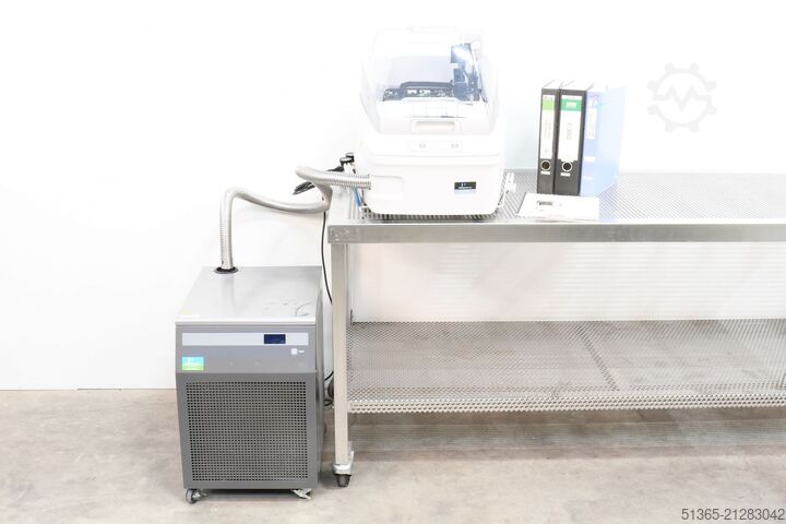 Differentialscanningkalorimeter Perkin Elmer DSC 8000, N5340524