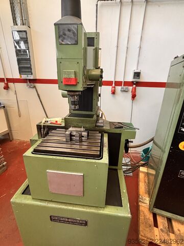 Die-sinking edm Dieter Hansen 450s