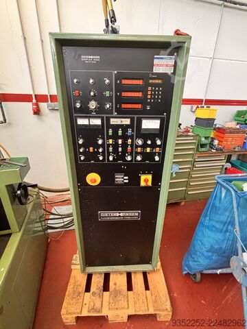 Die-sinking edm Dieter Hansen 450s