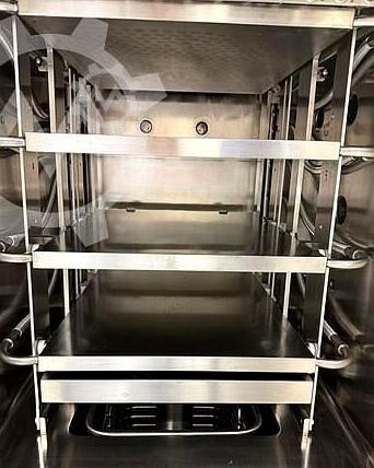 Freeze-drying plant Christ Epsilon 2-12 D