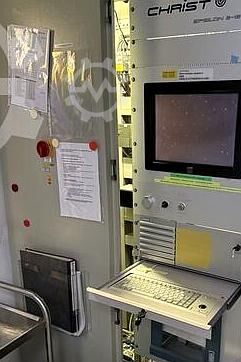 Freeze-drying plant Christ Epsilon 2-12 D