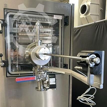 Freeze-drying plant Christ Epsilon 2-12 D