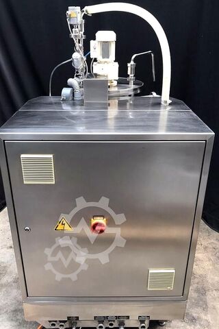 Process plant Fryma MZM / VK 50